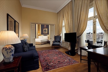 Suite, 1 Bedroom, City View
