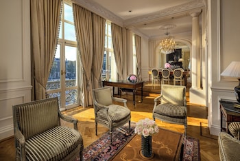 Royal Suite, 1 King Bed