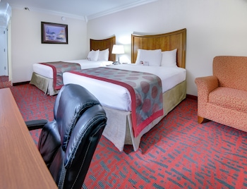 Suite, 1 King Bed, Non Smoking