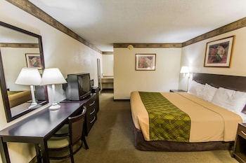 Standard Room, 1 King Bed, Smoking