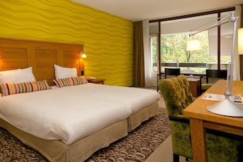Standard double room with balcony or terrace
