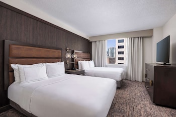 One-Bedroom Suite, 2 Queen Beds