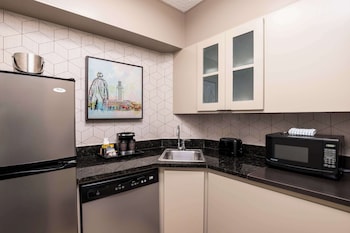 One-Bedroom Suite, 2 Queen Beds