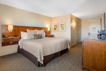 Deluxe Room, 1 King Bed, Accessible