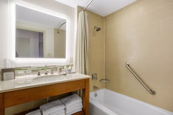 Suite, 1 King Bed, Accessible (East Tower)