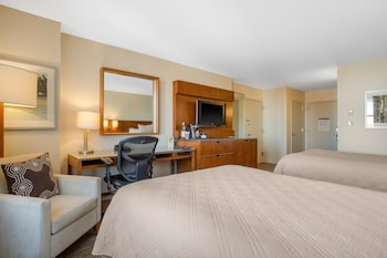 Deluxe Room, 2 Double Beds
