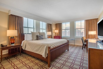 Signature Room, 1 King Bed