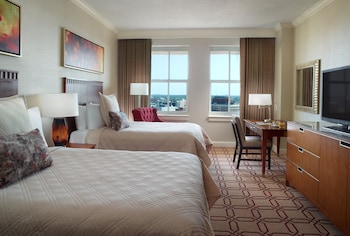Premier Room, 2 Double Beds, Accessible (West Tower)