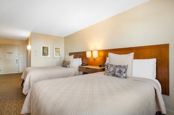 Deluxe Room, 2 Double Beds