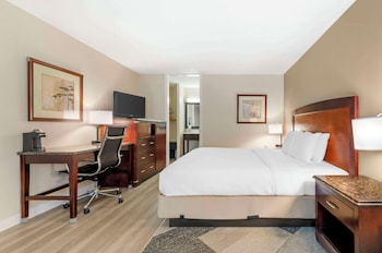 Standard Room, 1 King Bed