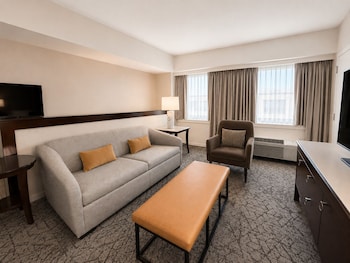 Junior Studio Suite, 1 King Bed, Executive Level