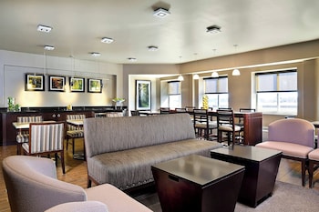 Junior Studio Suite, 2 Double Beds, Executive Level