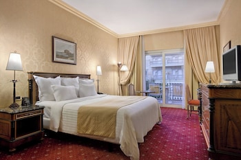 Room, 1 King Bed, Balcony