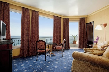 Presidential Suite, 1 Bedroom, Terrace, Sea View