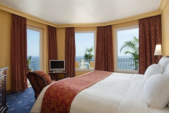 Presidential Suite, 1 Bedroom, Terrace, Sea View
