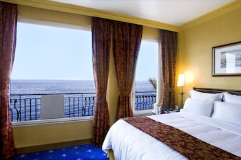 Presidential Suite, 1 Bedroom, Terrace, Sea View