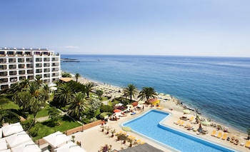 Family Room, 1 King Bed with Sofa bed, Sea View (Balcony)
