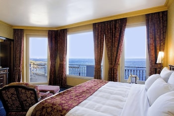 Presidential Suite, 1 Bedroom, Terrace, Sea View
