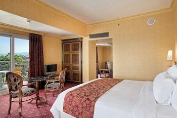 Suite, 1 Bedroom, Sea View (Corner, Balcony)