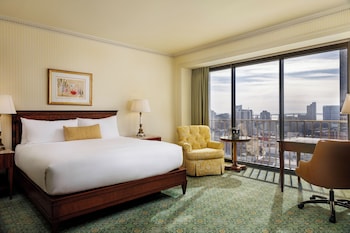 Premier Room, One King