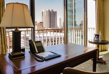 Premier Room, One King