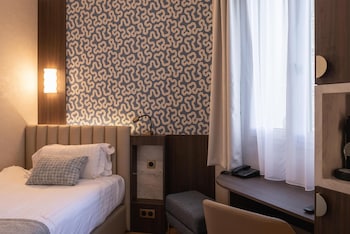 Comfort Room, 1 Twin Bed, Non Smoking