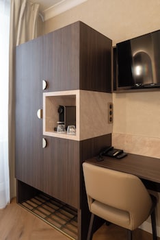 Comfort Room, 2 Twin Beds, Non Smoking
