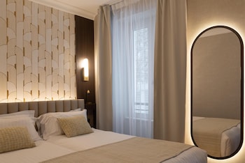 Comfort Room, 2 Twin Beds, Non Smoking