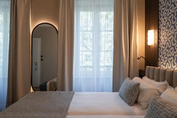 Comfort Room, 2 Twin Beds, Accessible