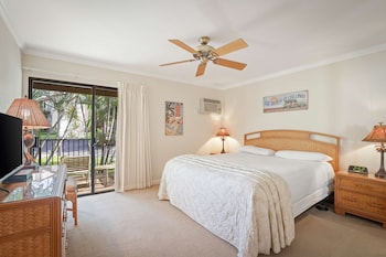 Suite, 2 Bedrooms, Garden View