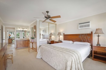 Suite, 2 Bedrooms, Garden View