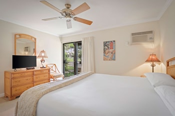 Suite, 2 Bedrooms, Garden View