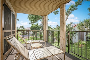 Suite, 2 Bedrooms, Garden View