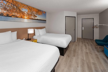 Room, 2 Double Beds, Accessible
