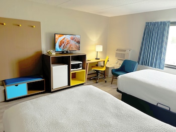 Room, 2 Double Beds, Accessible