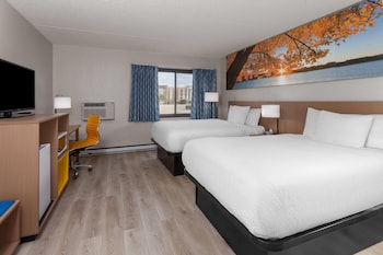 Room, 2 Double Beds, Accessible