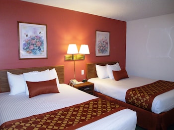 Room, 2 Double Beds, Non Smoking