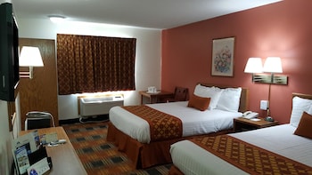 Room, 2 Queen Beds, Non Smoking