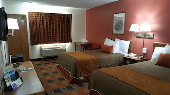 Room, 2 Double Beds, Non Smoking