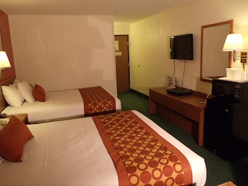 Room, 2 Double Beds, Non Smoking