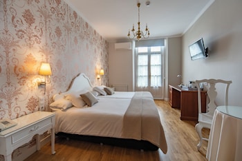 Double Room, City View