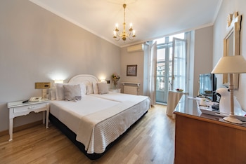 Double Room, City View