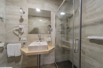Double Room, City View