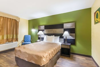 Room, 1 Double Bed, Accessible, Smoking