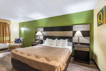 Standard Room, 1 King Bed, Non Smoking
