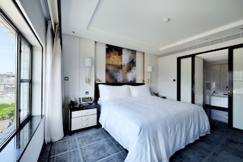 Deluxe Suite, 2 Twin Beds