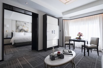 Superior Suite, 2 Twin Beds