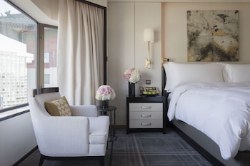 Grand Premier Suite, 2 Twin Beds