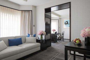Deluxe Suite, 2 Twin Beds