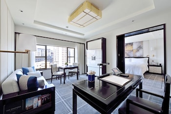 Premier Suite, 2 Twin Beds